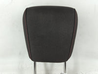 Chevrolet Equinox Headrest Head Rest Front Driver Passenger Seat Black - Oemusedautoparts1.com
