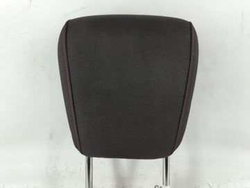Chevrolet Equinox Headrest Head Rest Front Driver Passenger Seat Black - Oemusedautoparts1.com