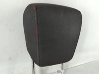 Chevrolet Equinox Headrest Head Rest Front Driver Passenger Seat Black - Oemusedautoparts1.com