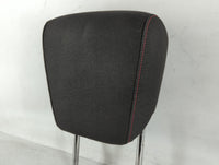 Chevrolet Equinox Headrest Head Rest Front Driver Passenger Seat Black - Oemusedautoparts1.com