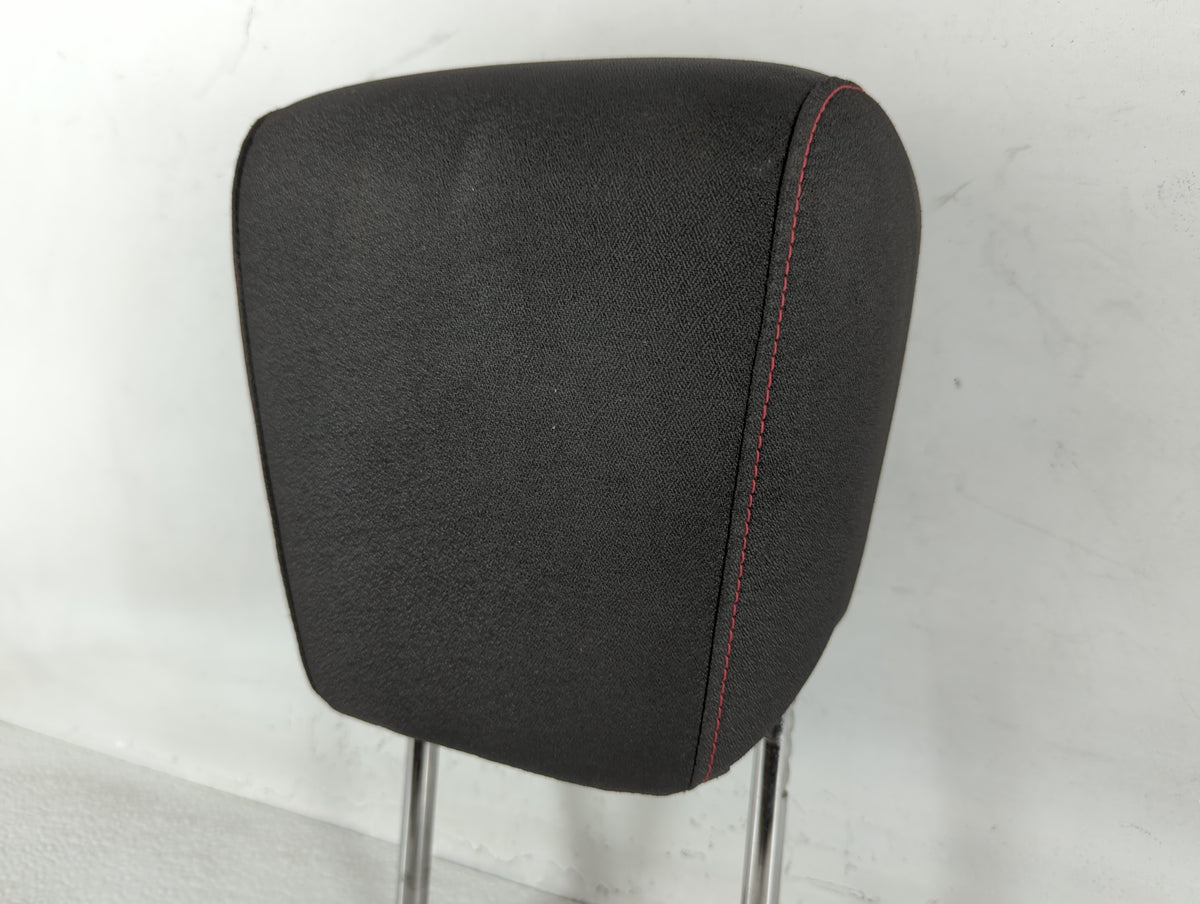 2014 Chevrolet Equinox Headrest Head Rest Rear Center Seat Black 680117 - Oemusedautoparts1.com