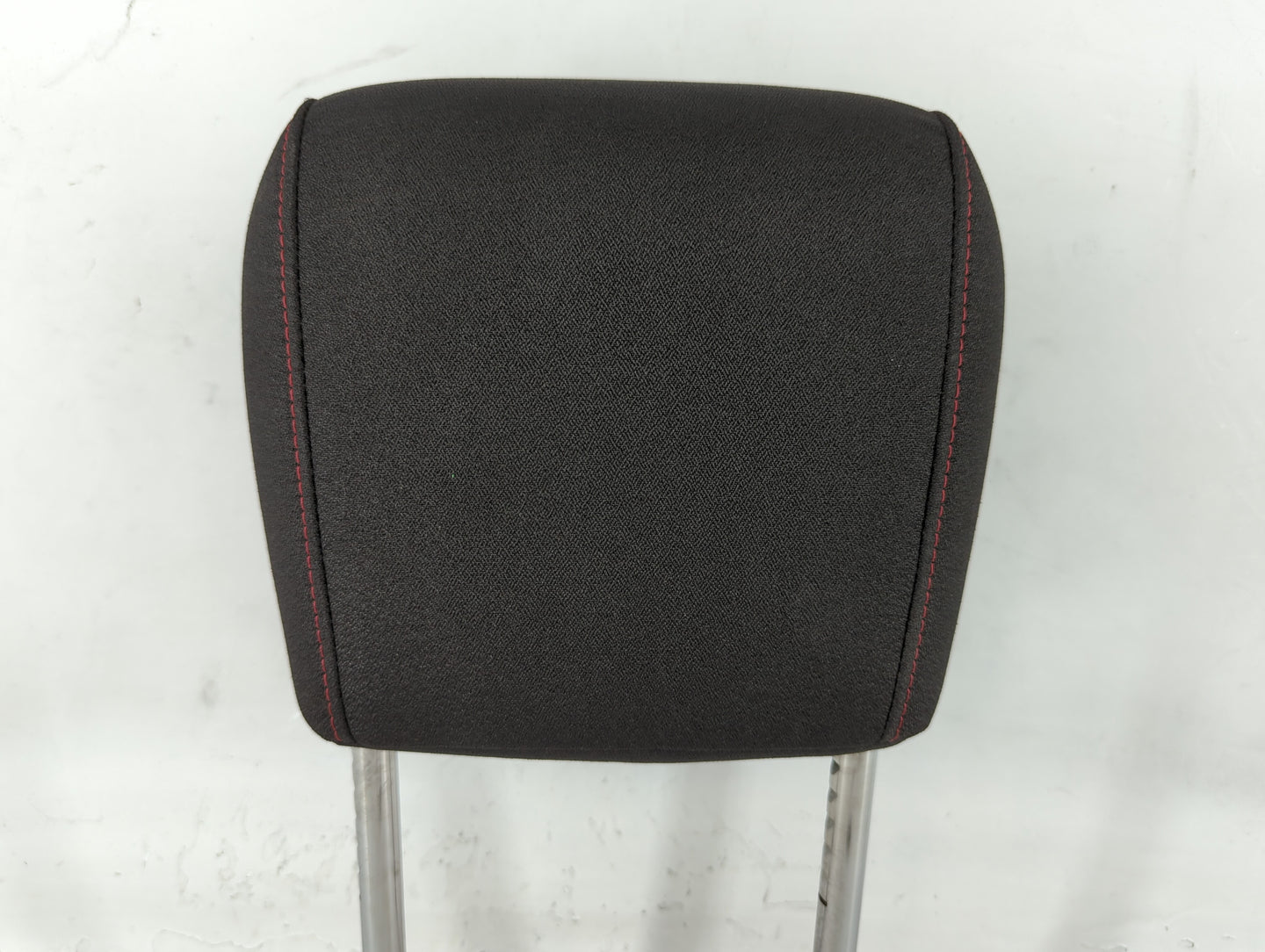 Chevrolet Equinox Headrest Head Rest Front Driver Passenger Seat Black - Oemusedautoparts1.com