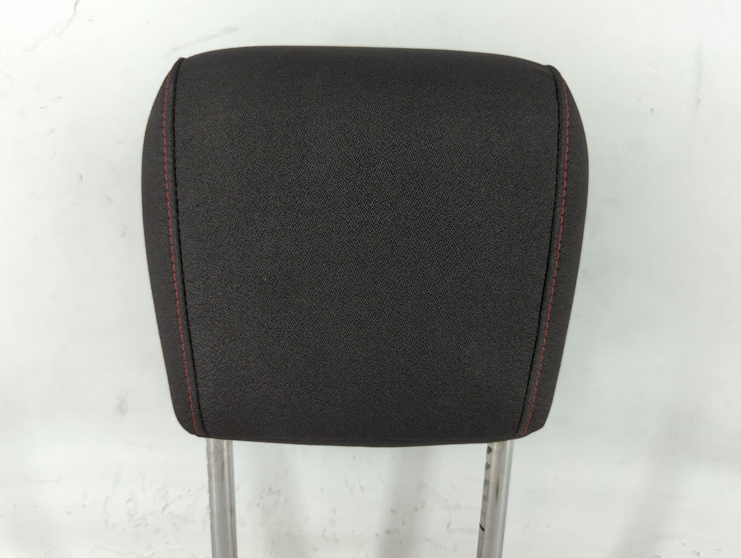 Chevrolet Equinox Headrest Head Rest Front Driver Passenger Seat Black - Oemusedautoparts1.com