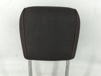 Chevrolet Equinox Headrest Head Rest Front Driver Passenger Seat Black - Oemusedautoparts1.com