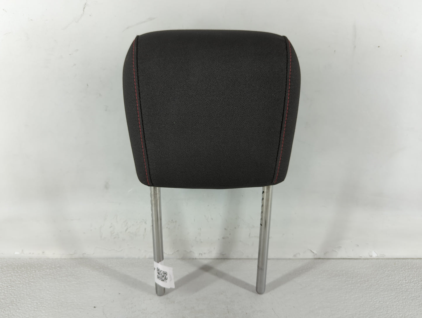 Chevrolet Equinox Headrest Head Rest Front Driver Passenger Seat Black - Oemusedautoparts1.com