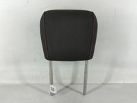 Chevrolet Equinox Headrest Head Rest Front Driver Passenger Seat Black - Oemusedautoparts1.com