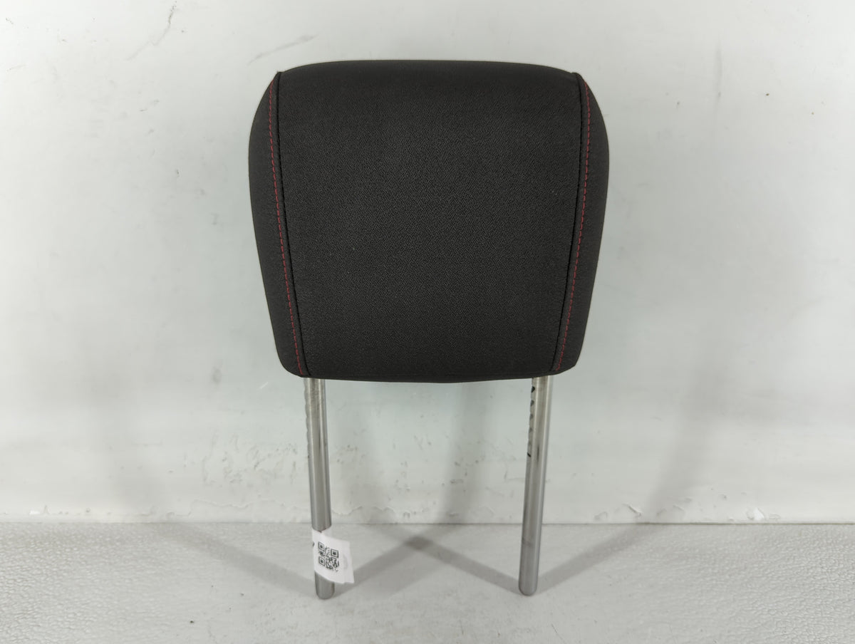 2014 Chevrolet Equinox Headrest Head Rest Rear Center Seat Black 680117 - Oemusedautoparts1.com