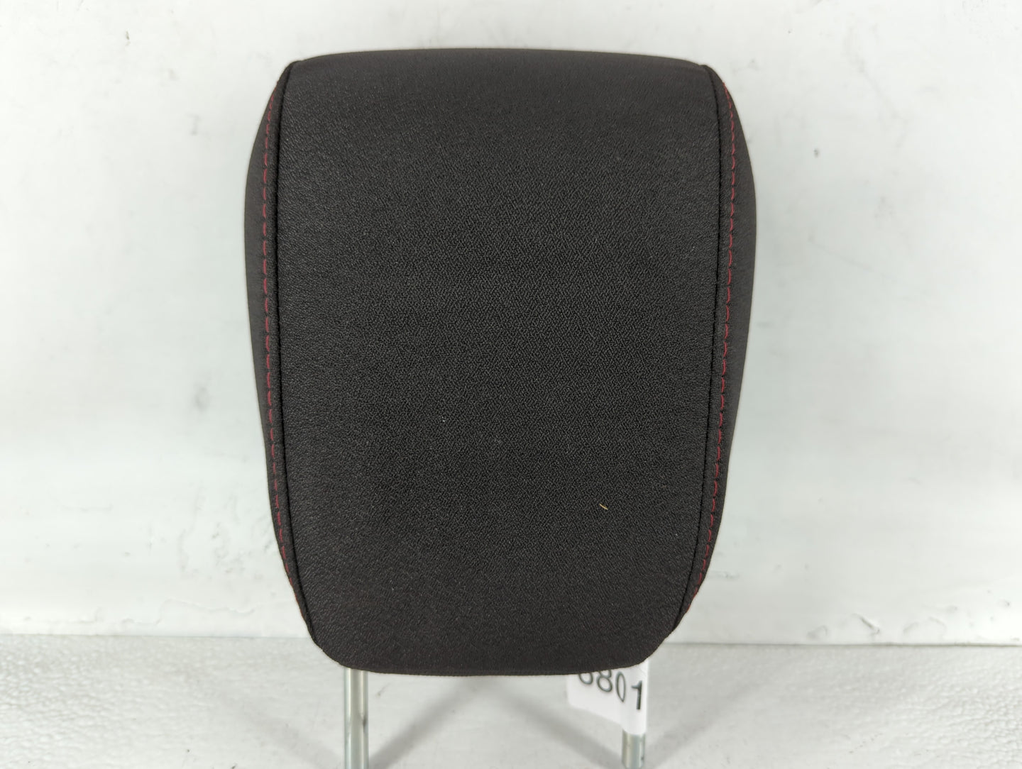 Chevrolet Equinox Headrest Head Rest Front Driver Passenger Seat Black - Oemusedautoparts1.com