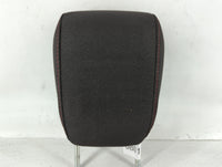 Chevrolet Equinox Headrest Head Rest Front Driver Passenger Seat Black - Oemusedautoparts1.com