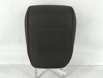 Chevrolet Equinox Headrest Head Rest Front Driver Passenger Seat Black - Oemusedautoparts1.com