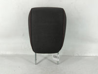 Chevrolet Equinox Headrest Head Rest Front Driver Passenger Seat Black - Oemusedautoparts1.com