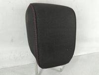 Chevrolet Equinox Headrest Head Rest Front Driver Passenger Seat Black - Oemusedautoparts1.com