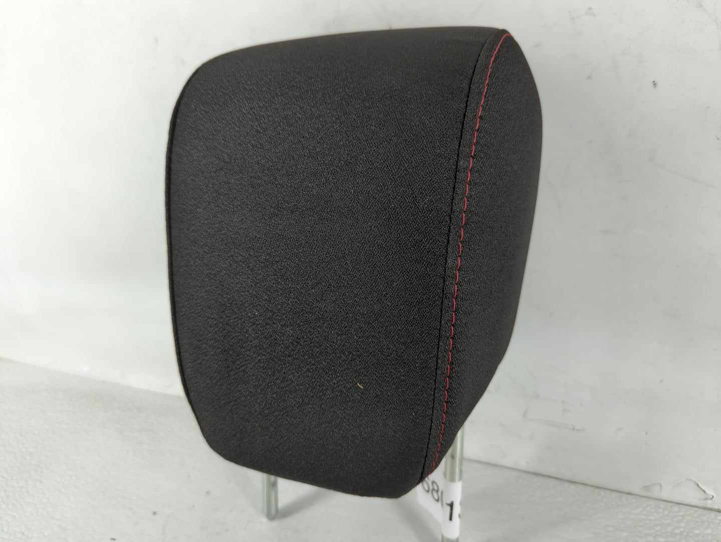 Chevrolet Equinox Headrest Head Rest Front Driver Passenger Seat Black - Oemusedautoparts1.com