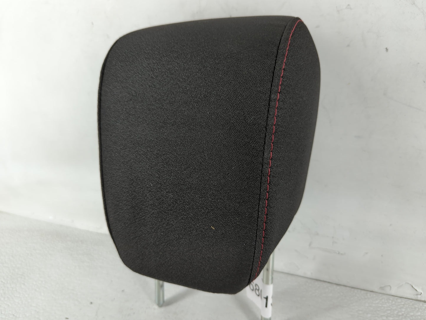Chevrolet Equinox Headrest Head Rest Front Driver Passenger Seat Black - Oemusedautoparts1.com