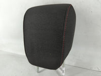Chevrolet Equinox Headrest Head Rest Front Driver Passenger Seat Black - Oemusedautoparts1.com