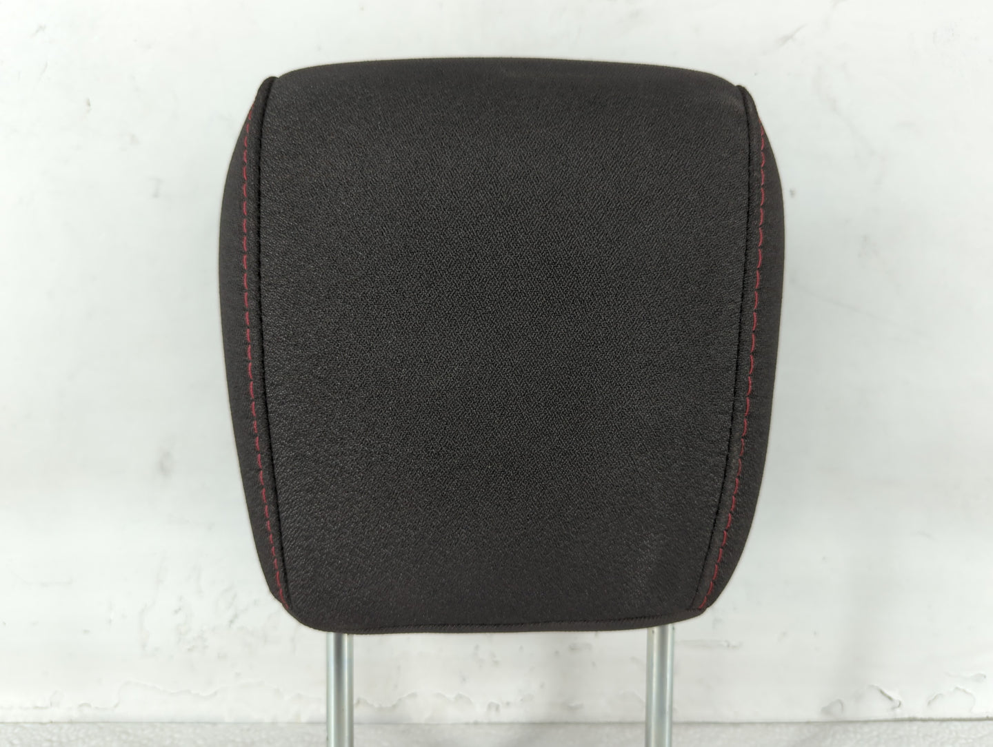 Chevrolet Equinox Headrest Head Rest Front Driver Passenger Seat Black - Oemusedautoparts1.com
