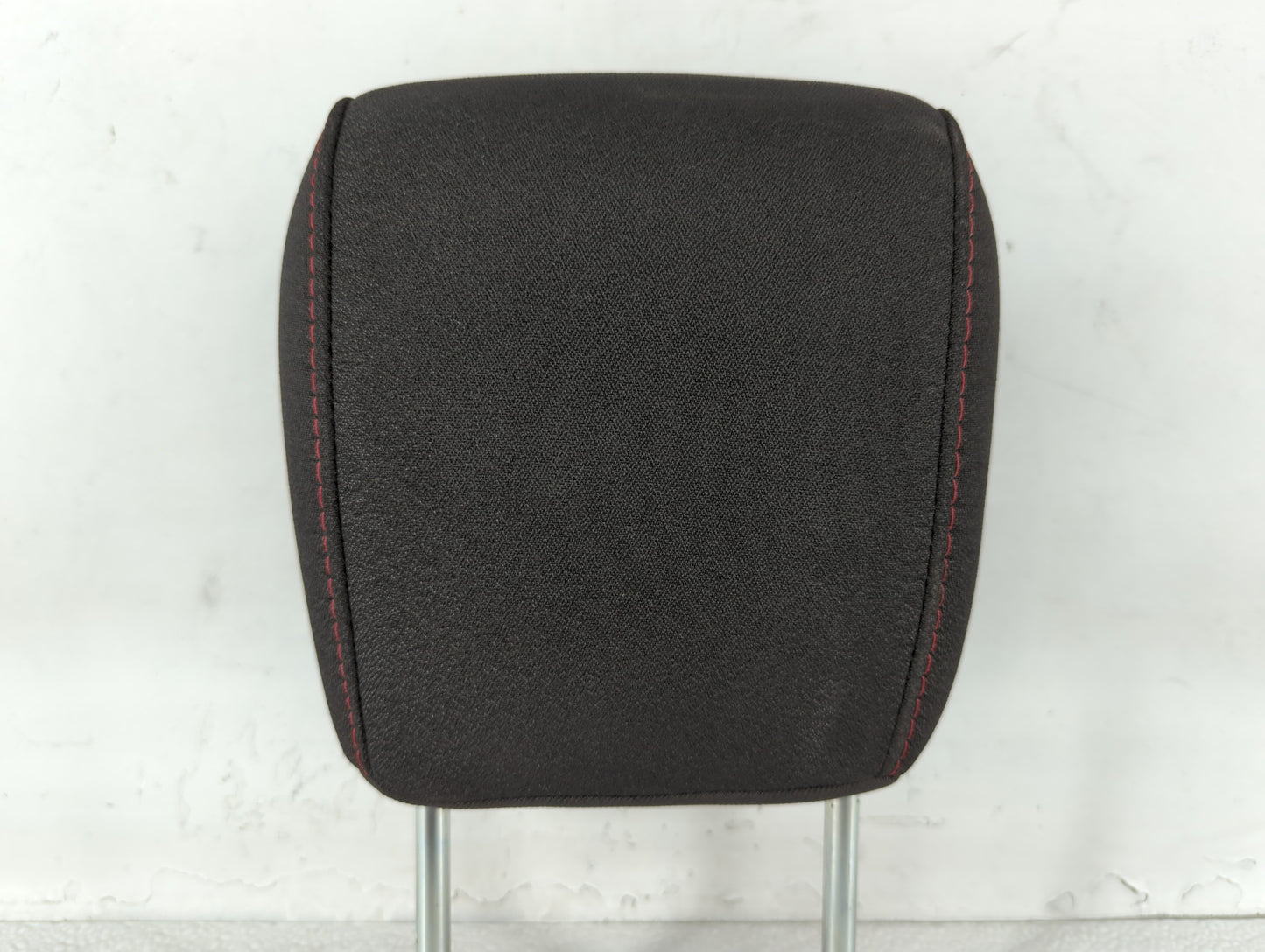 Chevrolet Equinox Headrest Head Rest Front Driver Passenger Seat Black - Oemusedautoparts1.com
