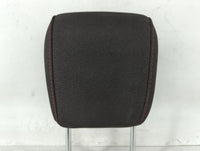 Chevrolet Equinox Headrest Head Rest Front Driver Passenger Seat Black - Oemusedautoparts1.com