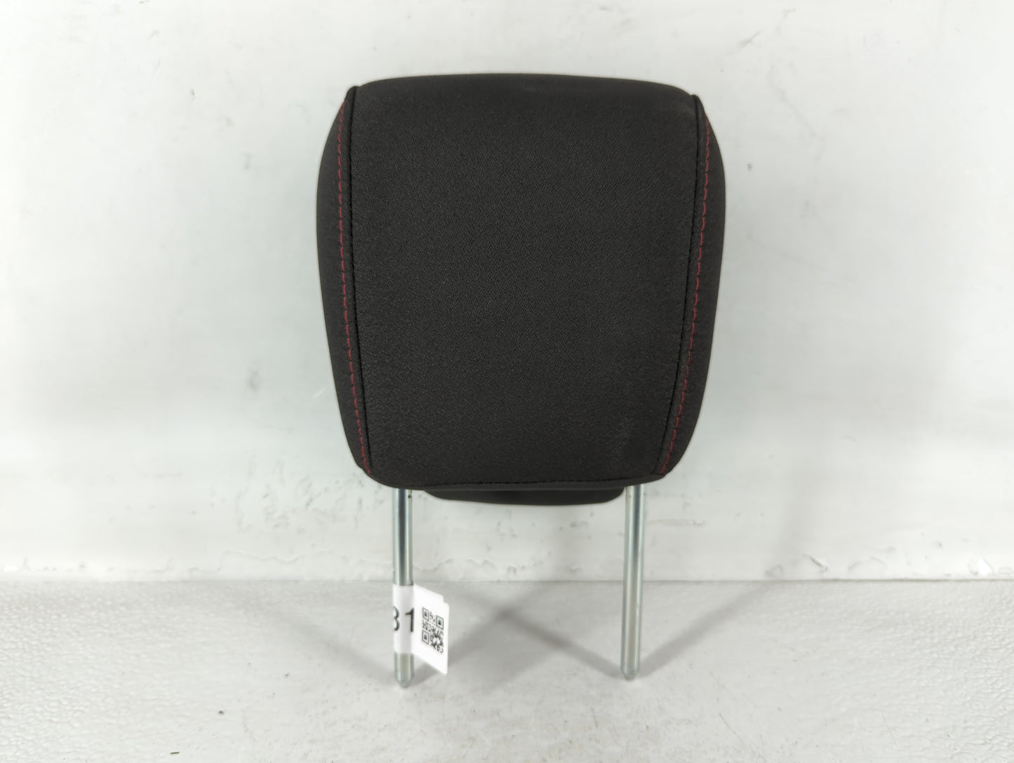 Chevrolet Equinox Headrest Head Rest Front Driver Passenger Seat Black - Oemusedautoparts1.com