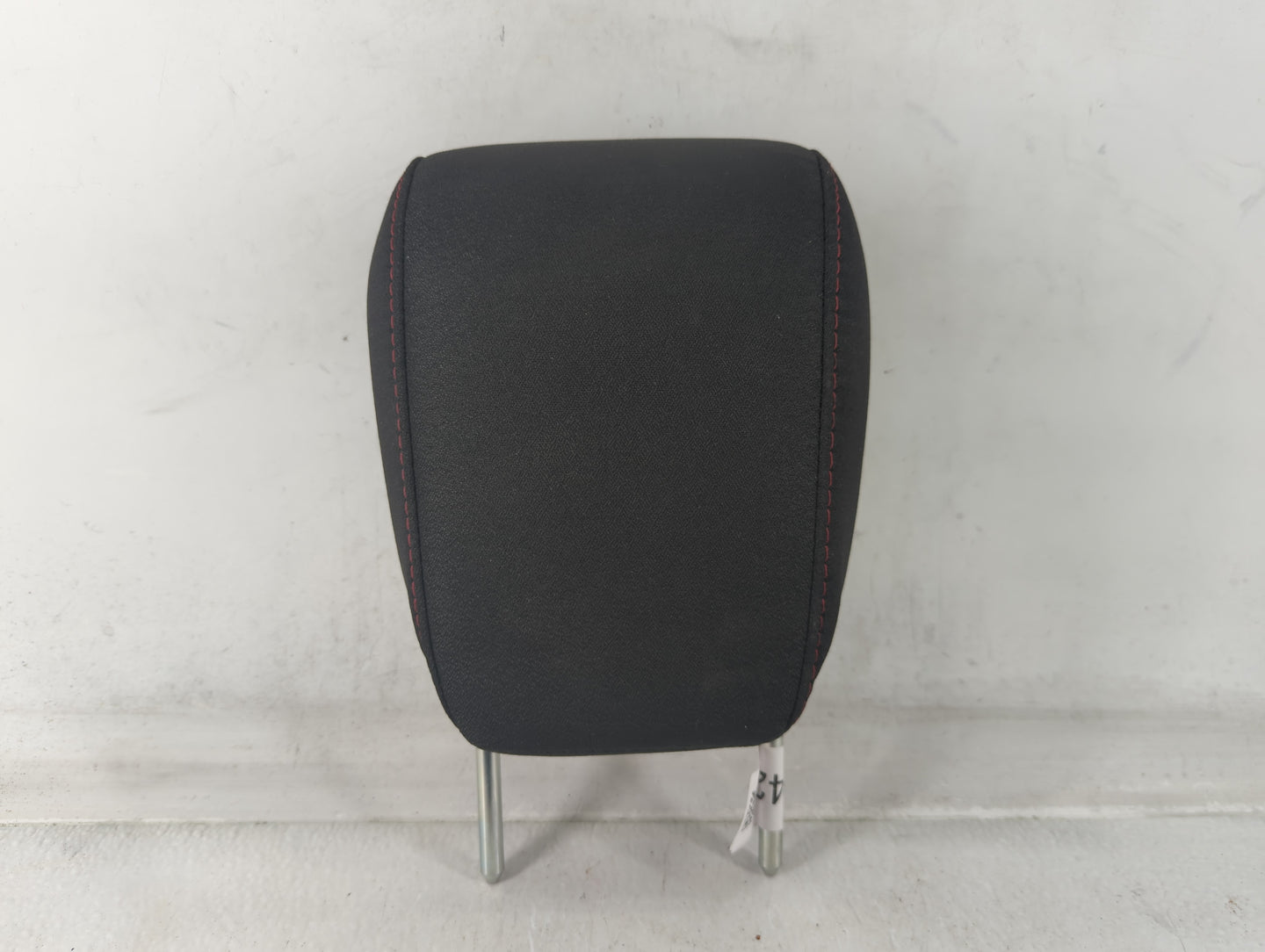 Chevrolet Equinox Headrest Head Rest Front Driver Passenger Seat Black - Oemusedautoparts1.com