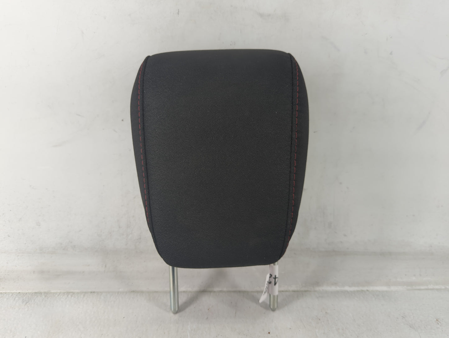 Chevrolet Equinox Headrest Head Rest Front Driver Passenger Seat Black - Oemusedautoparts1.com
