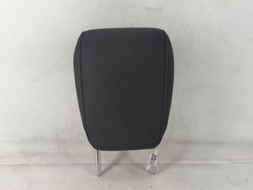 Chevrolet Equinox Headrest Head Rest Front Driver Passenger Seat Black - Oemusedautoparts1.com