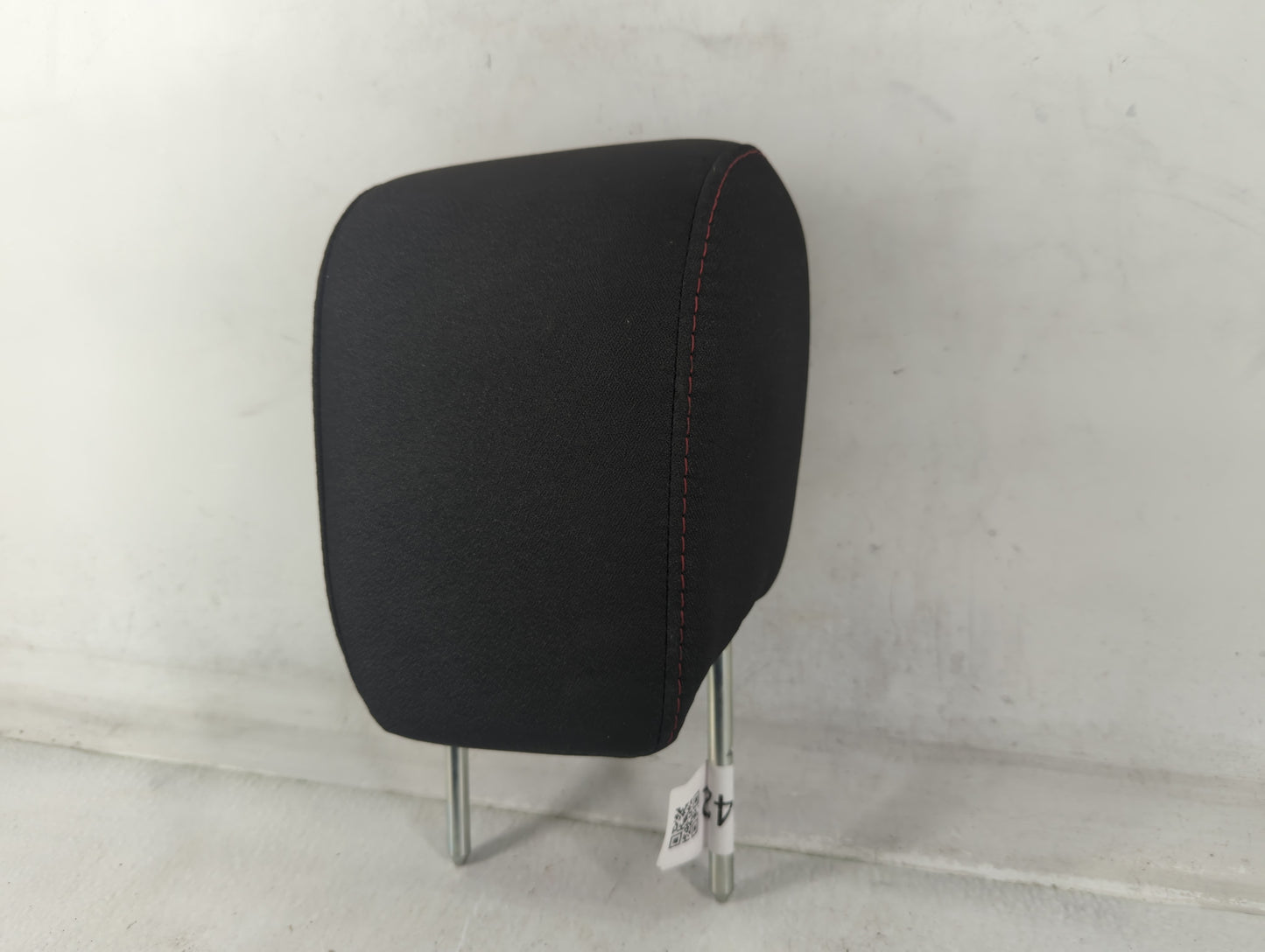 Chevrolet Equinox Headrest Head Rest Front Driver Passenger Seat Black - Oemusedautoparts1.com