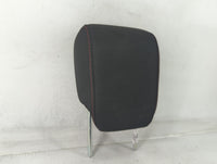Chevrolet Equinox Headrest Head Rest Front Driver Passenger Seat Black - Oemusedautoparts1.com