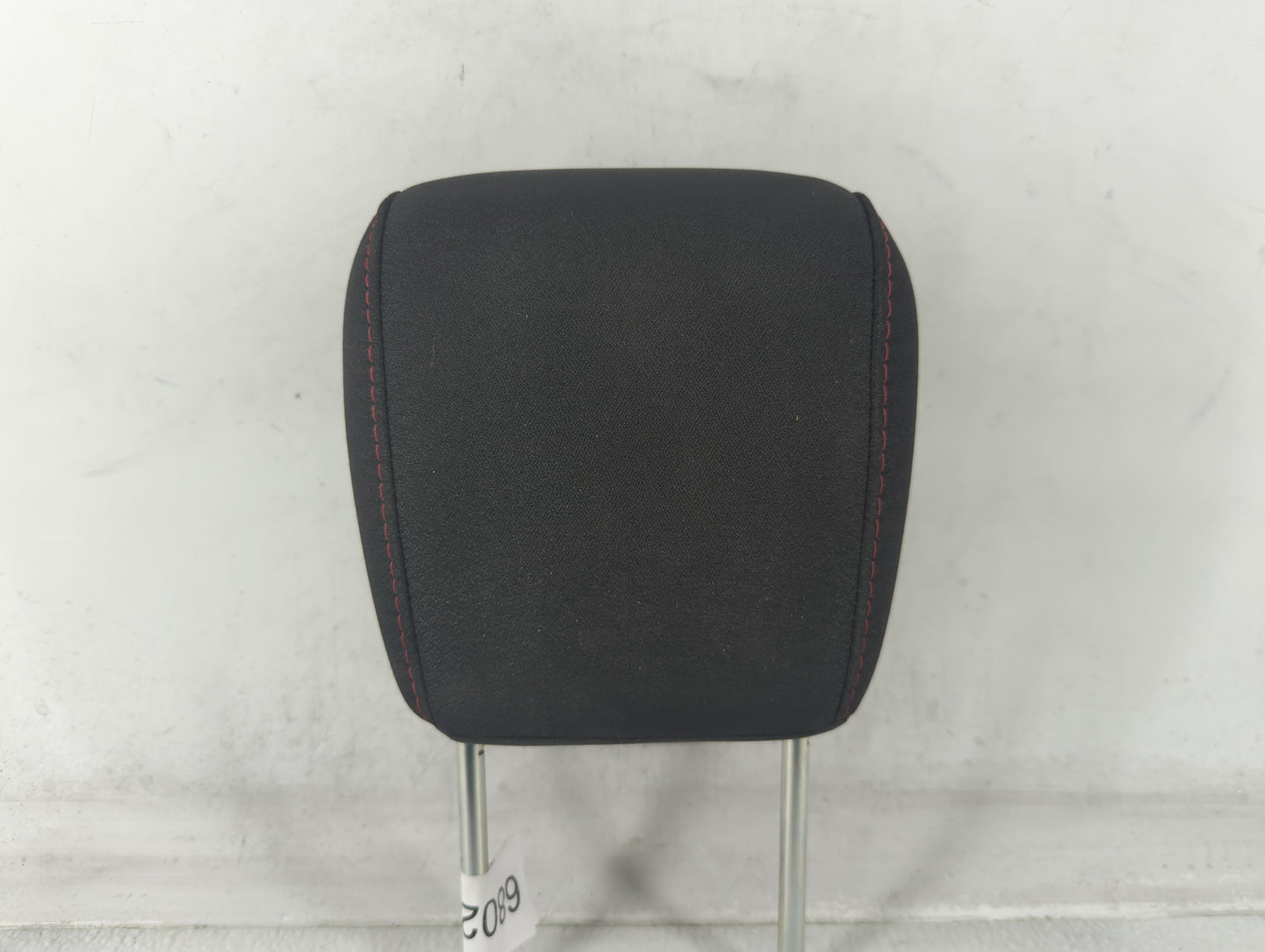 Chevrolet Equinox Headrest Head Rest Front Driver Passenger Seat Black - Oemusedautoparts1.com
