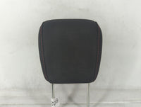 Chevrolet Equinox Headrest Head Rest Front Driver Passenger Seat Black - Oemusedautoparts1.com