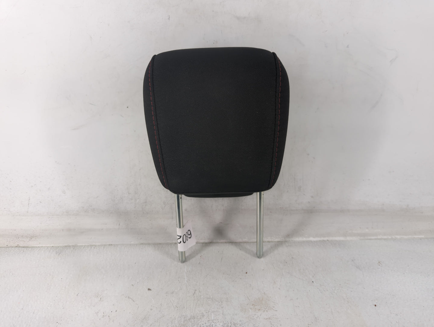 Chevrolet Equinox Headrest Head Rest Front Driver Passenger Seat Black - Oemusedautoparts1.com