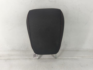 Chevrolet Equinox Headrest Head Rest Rear Seat Black - Oemusedautoparts1.com