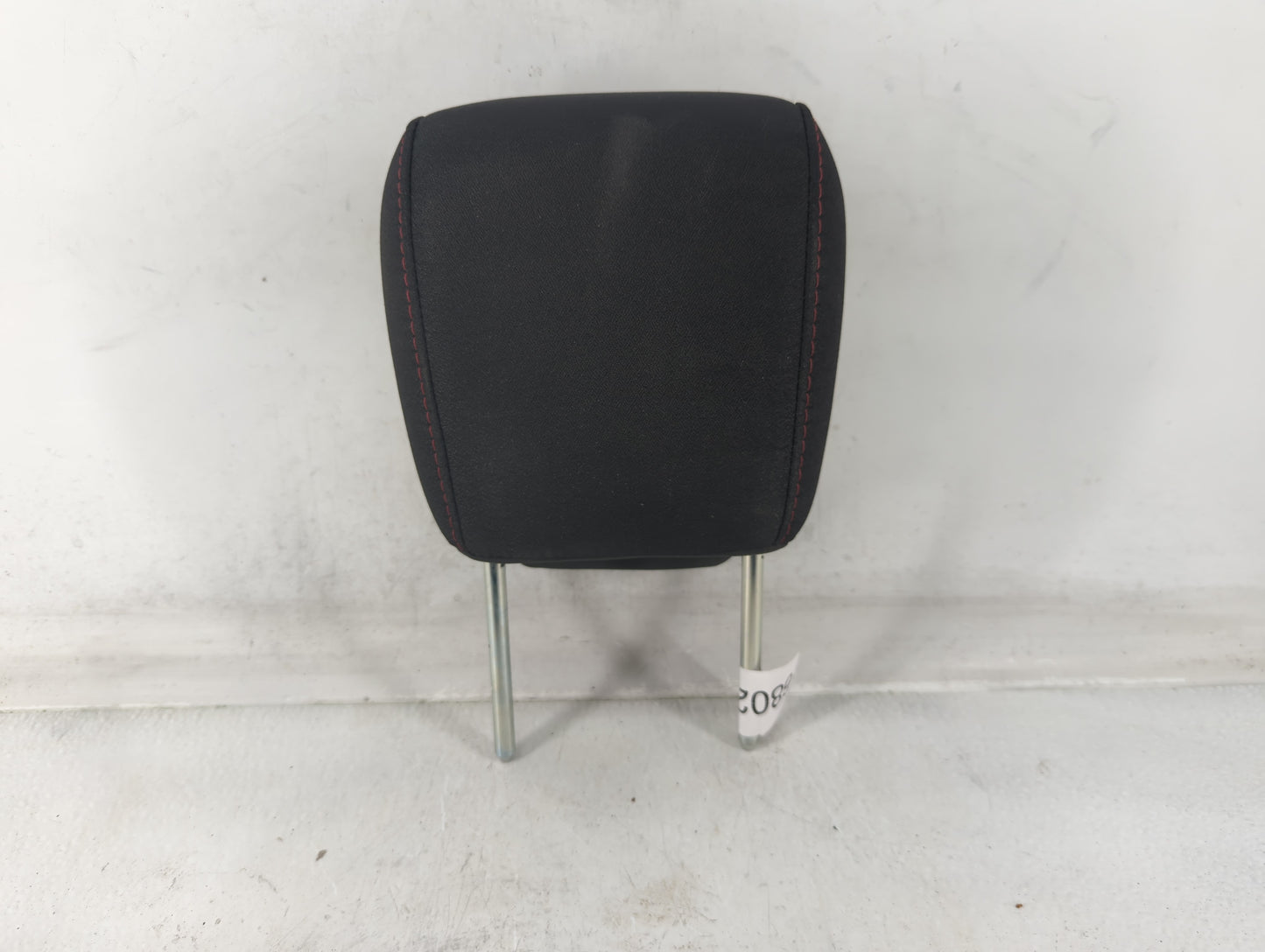 Chevrolet Equinox Headrest Head Rest Rear Seat Black - Oemusedautoparts1.com