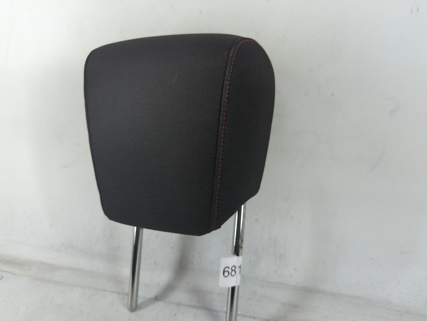 2014 Chevrolet Equinox Headrest Head Rest Front Driver Passenger Seat Fits OEM Used Auto Parts - Oemusedautoparts1.com