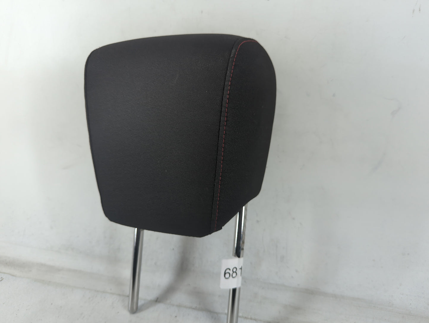 2014 Chevrolet Equinox Headrest Head Rest Front Driver Passenger Seat Fits OEM Used Auto Parts - Oemusedautoparts1.com