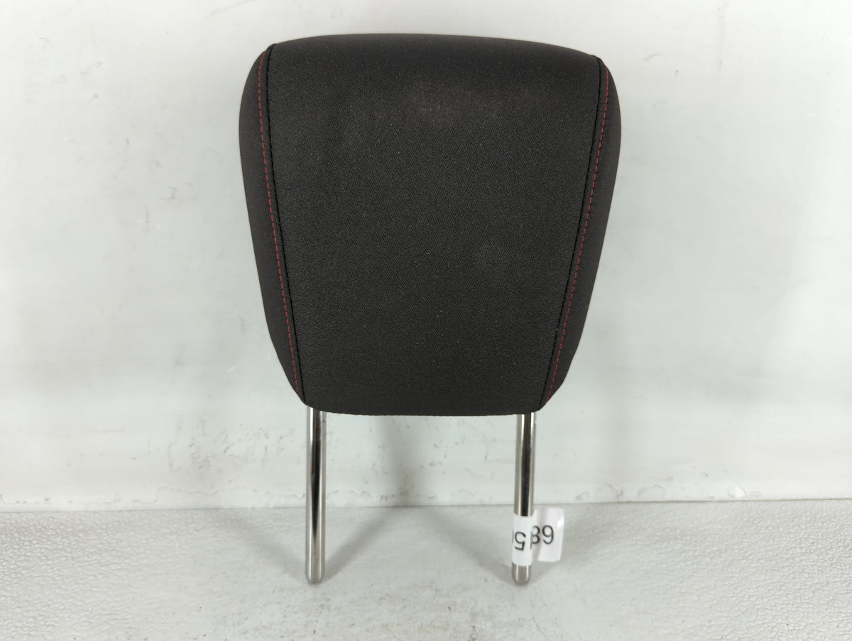 2014 Chevrolet Equinox Headrest Head Rest Front Driver Passenger Seat Fits Fits 2000 2001 OEM Used Auto Parts - Oemusedautop