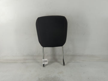 2014 Chevrolet Equinox Headrest Head Rest Rear Seat Fits OEM Used Auto Parts