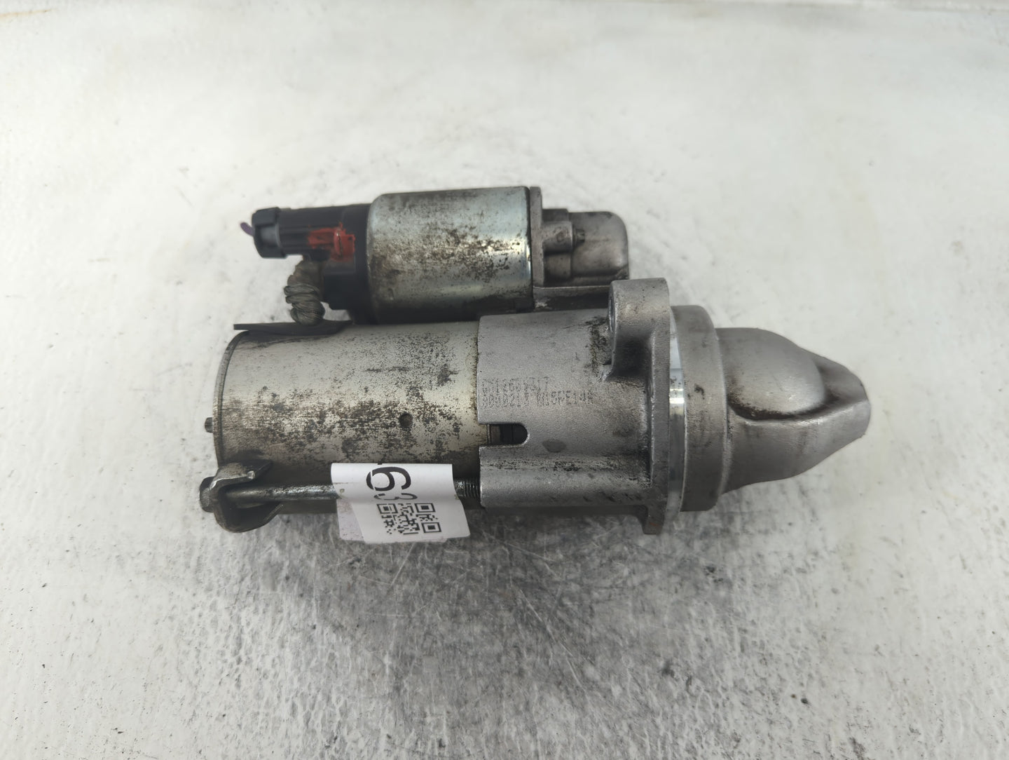 2010-2017 Chevrolet Equinox Car Starter Motor Solenoid OEM Fits Fits 2007 2008 2009 2010 2011 2012 2013 2014 2015 2016 2017 