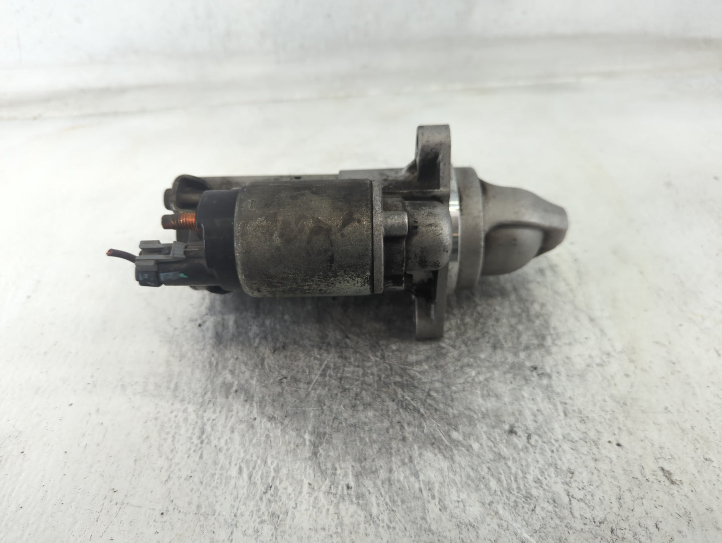 2010-2017 Chevrolet Equinox Car Starter Motor Solenoid OEM Fits Fits 2007 2008 2009 2010 2011 2012 2013 2014 2015 2016 2017 