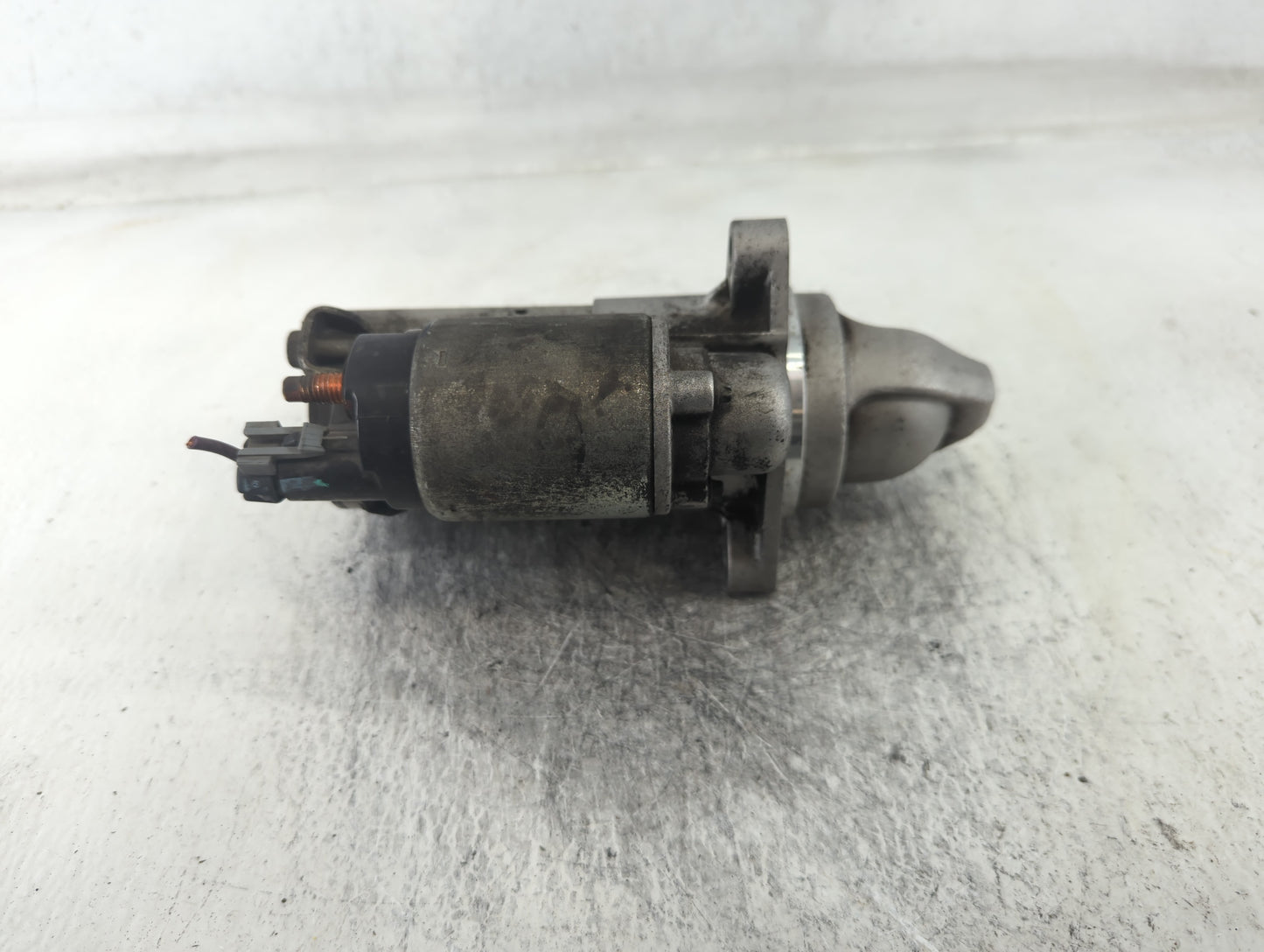 2010-2017 Chevrolet Equinox Car Starter Motor Solenoid OEM Fits Fits 2007 2008 2009 2010 2011 2012 2013 2014 2015 2016 2017 