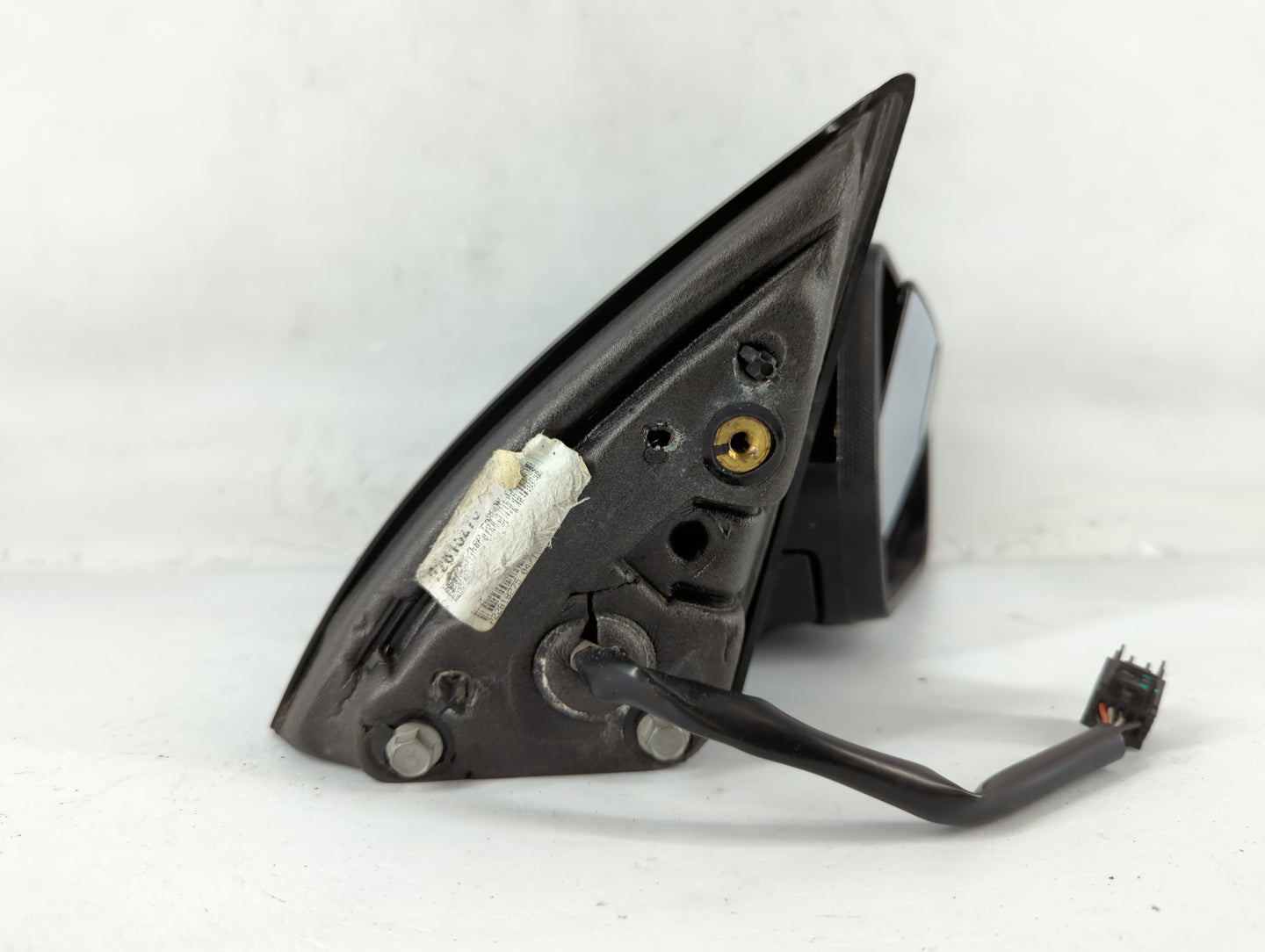 2011-2014 Chevrolet Equinox Passenger Side View Mirror - Right Door Mirror OEM Used - Oemusedautoparts1.com