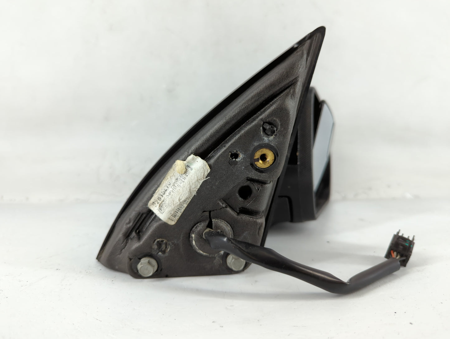 2011-2014 Chevrolet Equinox Passenger Side View Mirror - Right Door Mirror OEM Used - Oemusedautoparts1.com