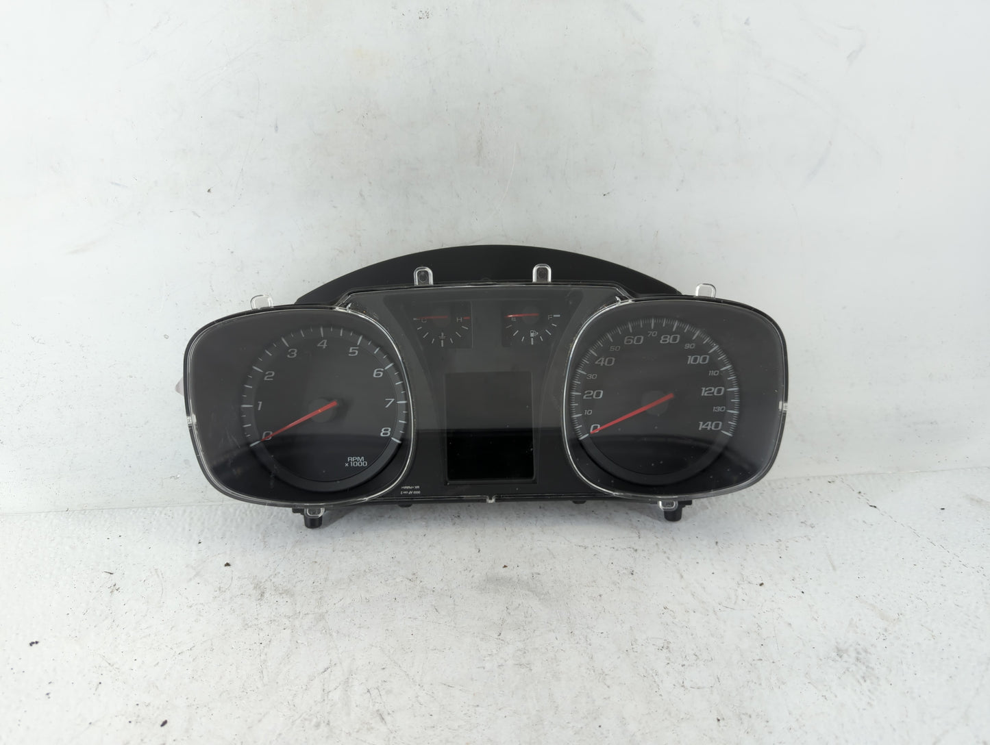 2013-2017 Chevrolet Equinox Instrument Cluster Speedometer Gauges P/N:22956682 Fits Fits 2013 2014 2015 2016 2017 OEM Used A