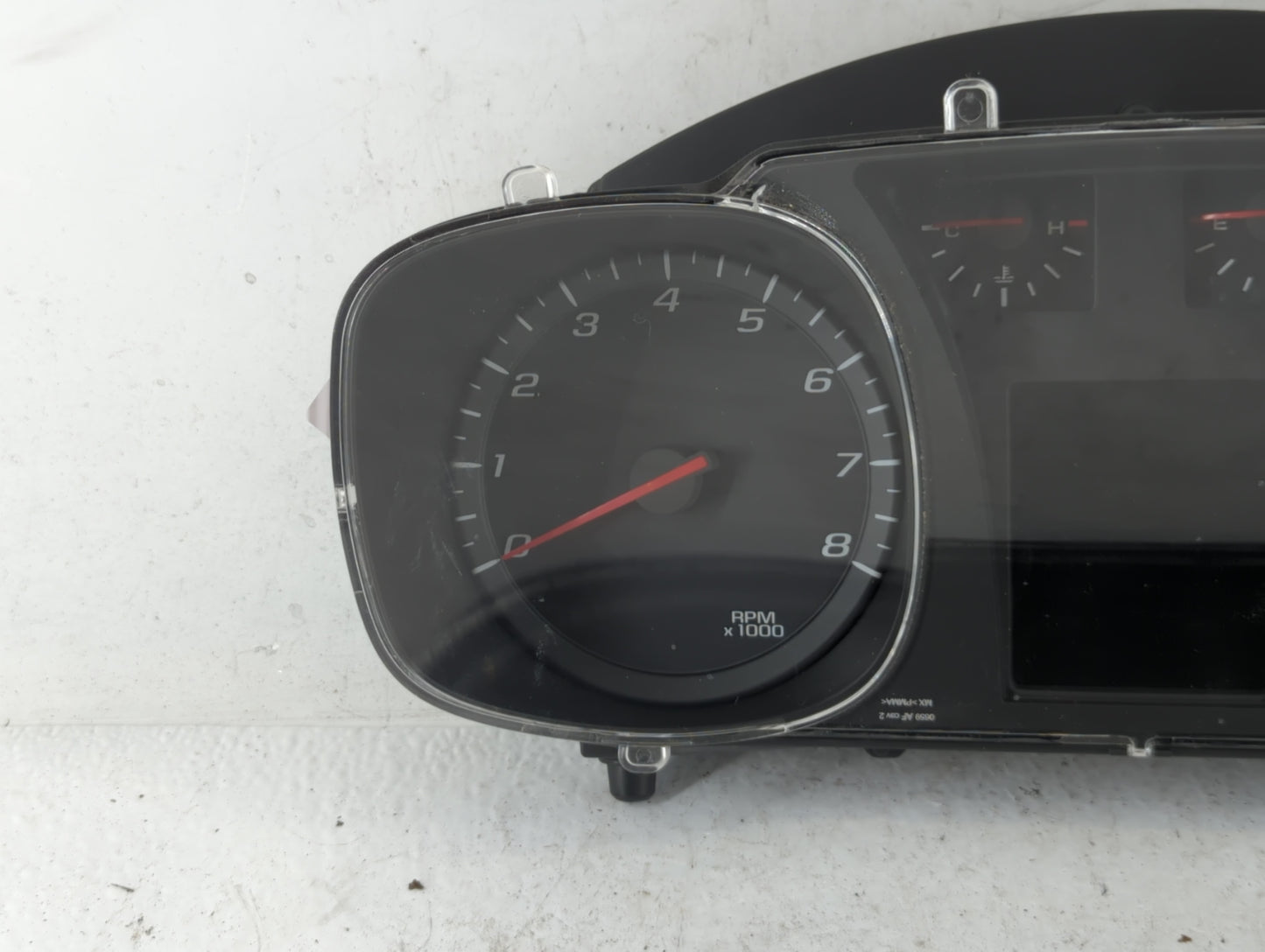 2013-2017 Chevrolet Equinox Instrument Cluster Speedometer Gauges P/N:22956682 Fits Fits 2013 2014 2015 2016 2017 OEM Used A
