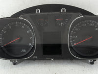 2013-2017 Chevrolet Equinox Instrument Cluster Speedometer Gauges P/N:22956682 Fits Fits 2013 2014 2015 2016 2017 OEM Used A