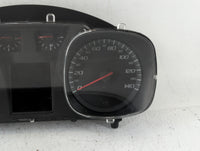 2013-2017 Chevrolet Equinox Instrument Cluster Speedometer Gauges P/N:22956682 Fits Fits 2013 2014 2015 2016 2017 OEM Used A