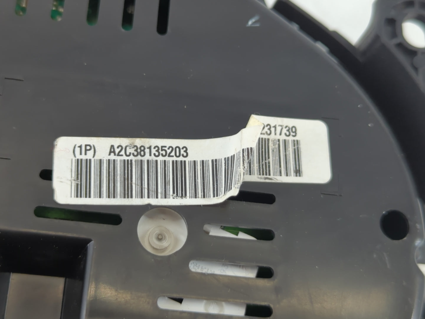2013-2017 Chevrolet Equinox Instrument Cluster Speedometer Gauges P/N:22956682 Fits Fits 2013 2014 2015 2016 2017 OEM Used A