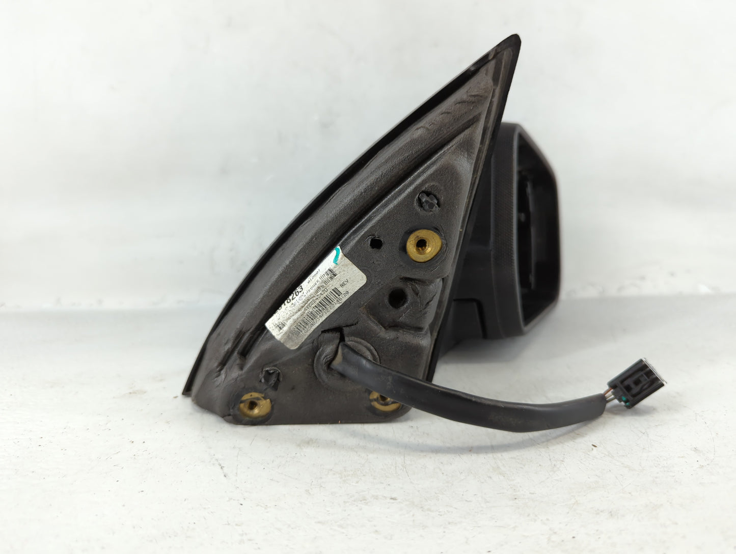 2011-2014 Chevrolet Equinox Passenger Side View Mirror - Right Door Mirror OEM Used - Oemusedautoparts1.com
