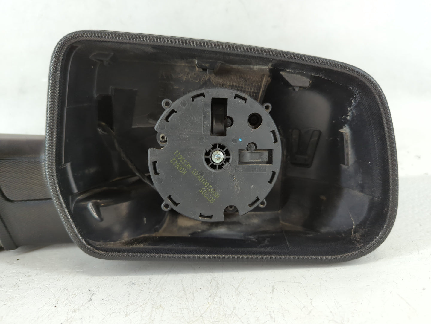 2011-2014 Chevrolet Equinox Passenger Side View Mirror - Right Door Mirror OEM Used - Oemusedautoparts1.com