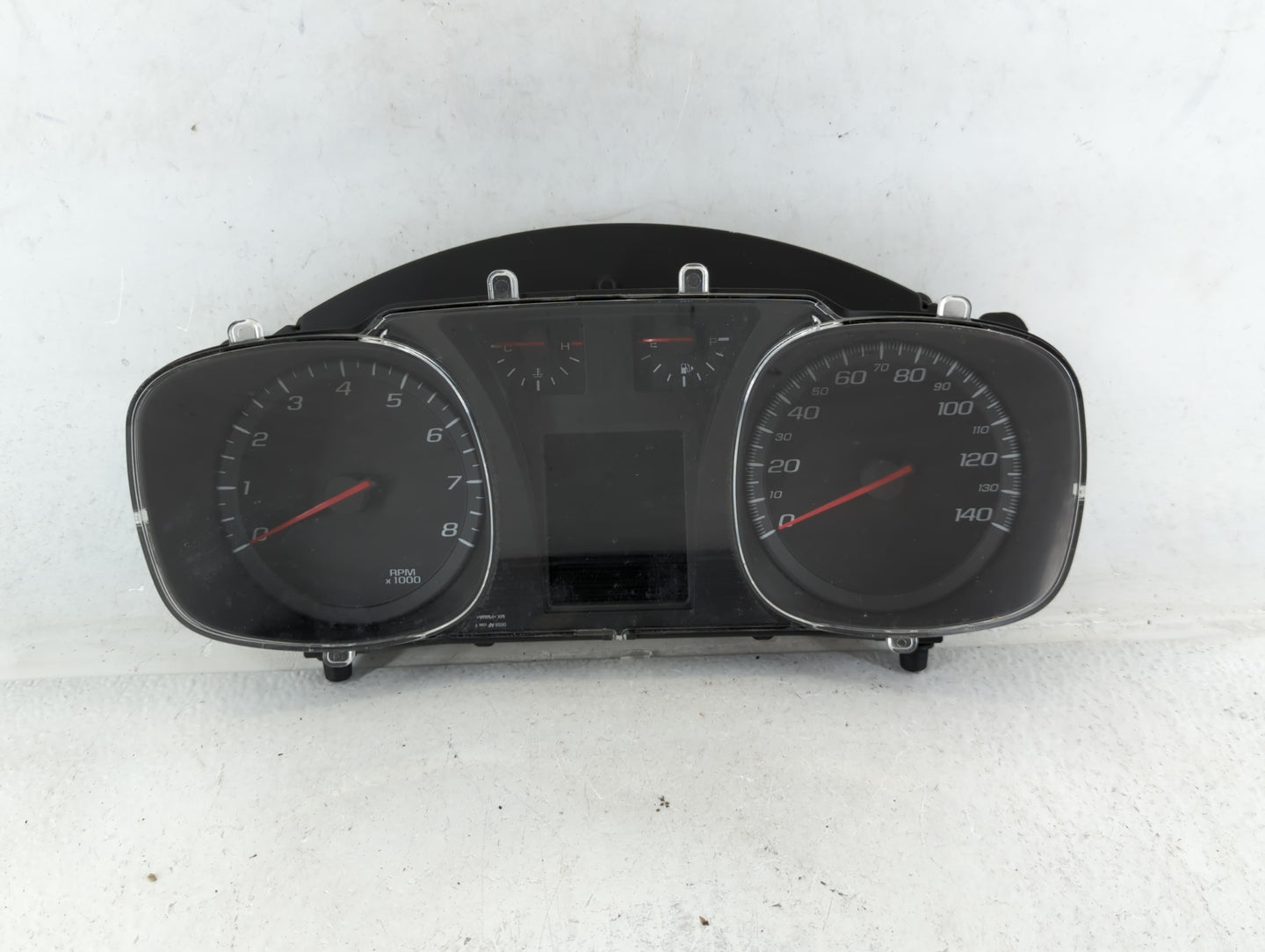 2013-2017 Chevrolet Equinox Instrument Cluster Speedometer Gauges P/N:22956681 Miles: Fits Fits 2013 2014 2015 2016 2017 OEM